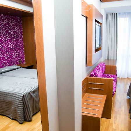 Hotel Los Braseros Burgo Kültér fotó