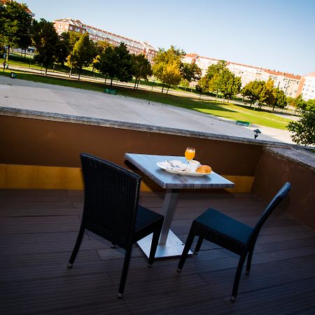 Hotel Los Braseros Burgo Kültér fotó