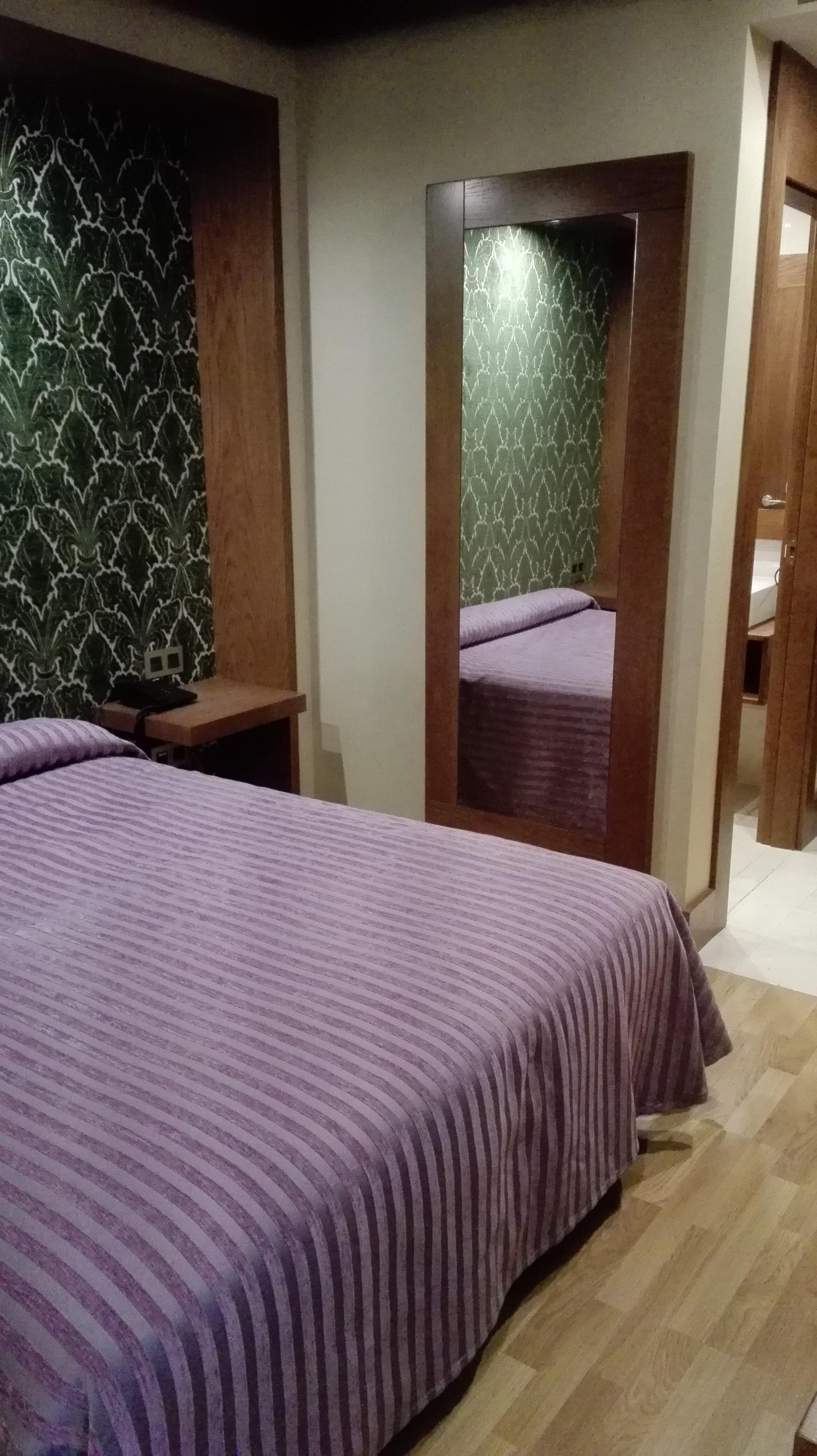 Hotel Los Braseros Burgo Kültér fotó