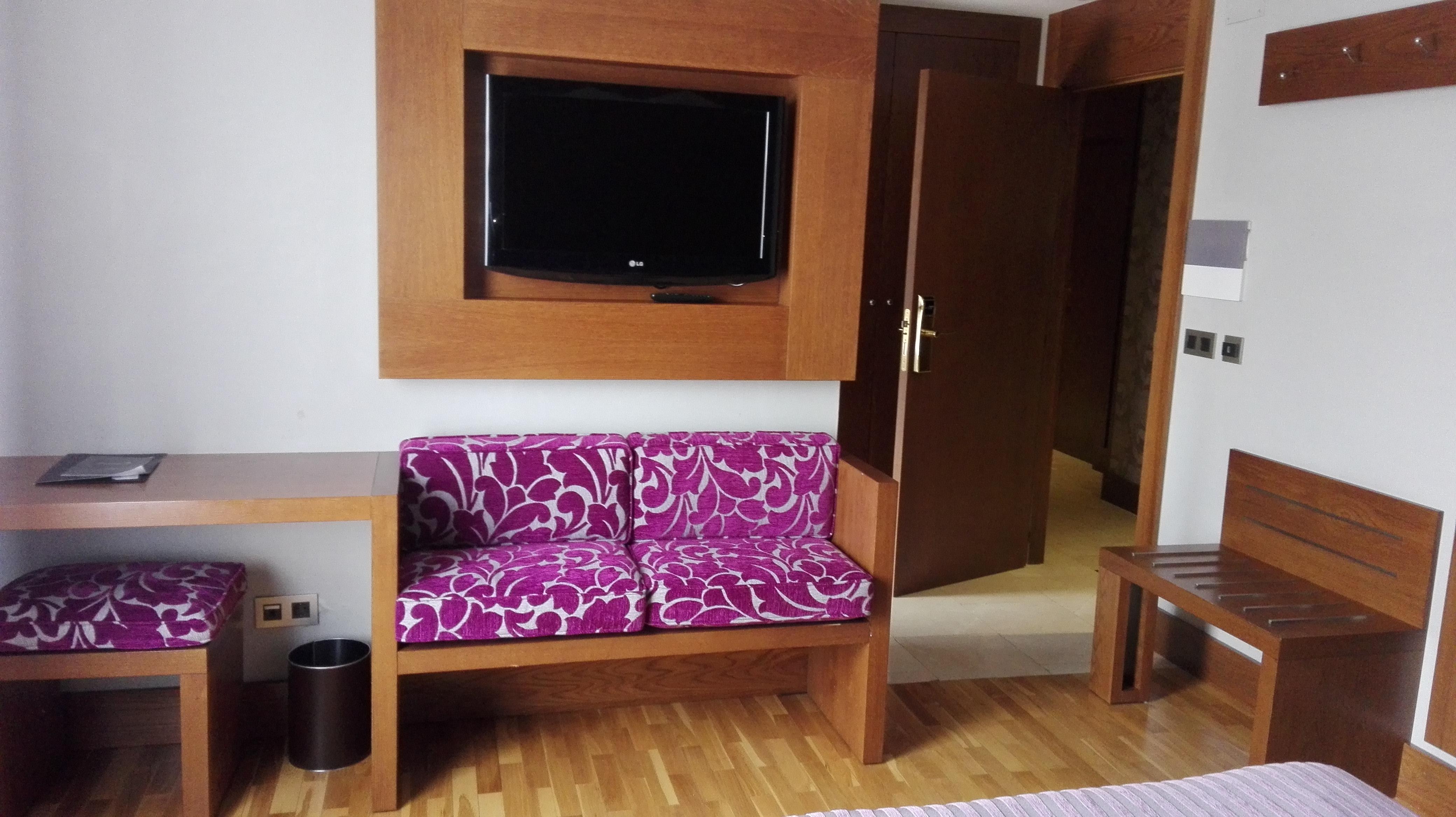 Hotel Los Braseros Burgo Kültér fotó
