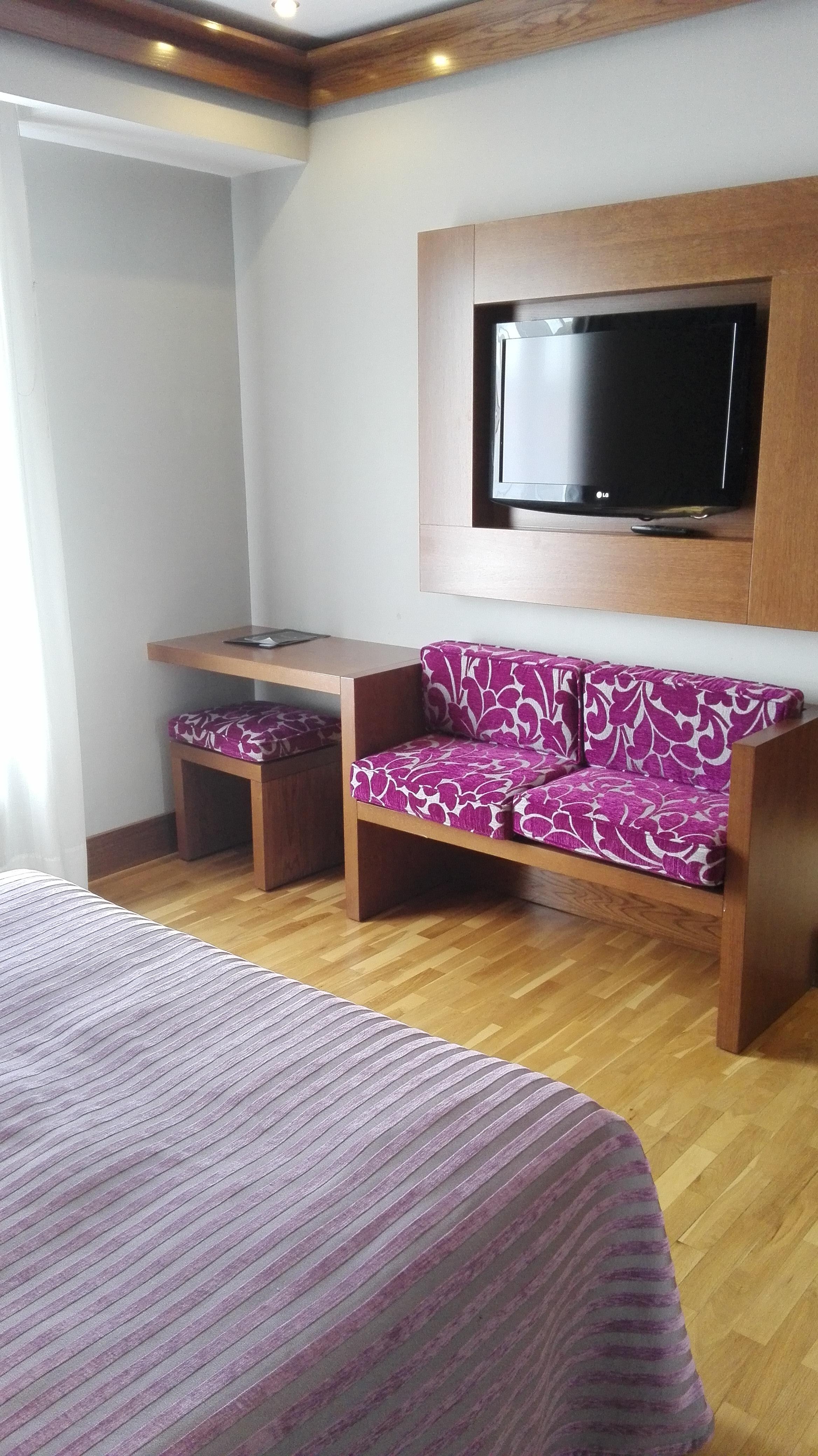 Hotel Los Braseros Burgo Kültér fotó