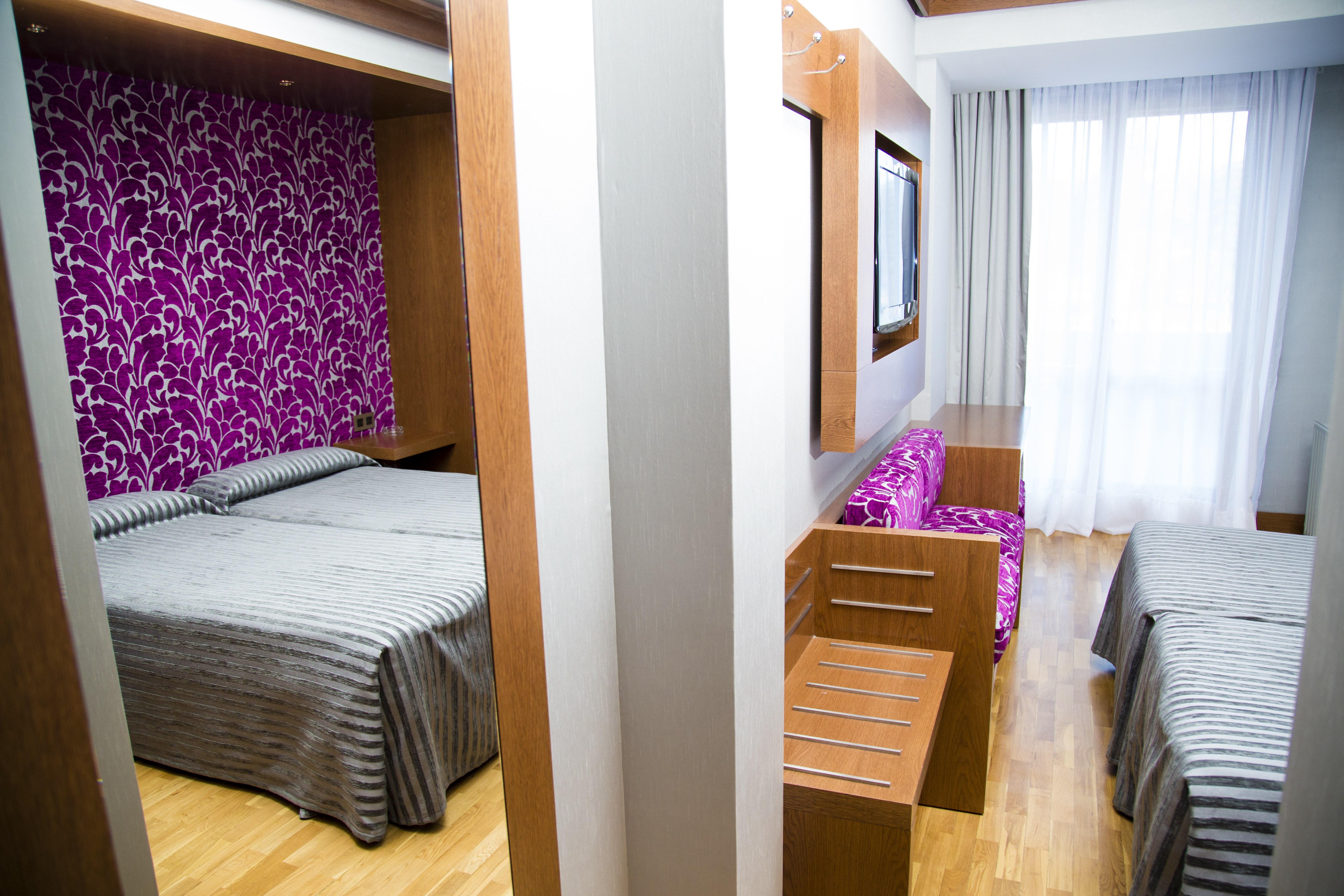 Hotel Los Braseros Burgo Kültér fotó
