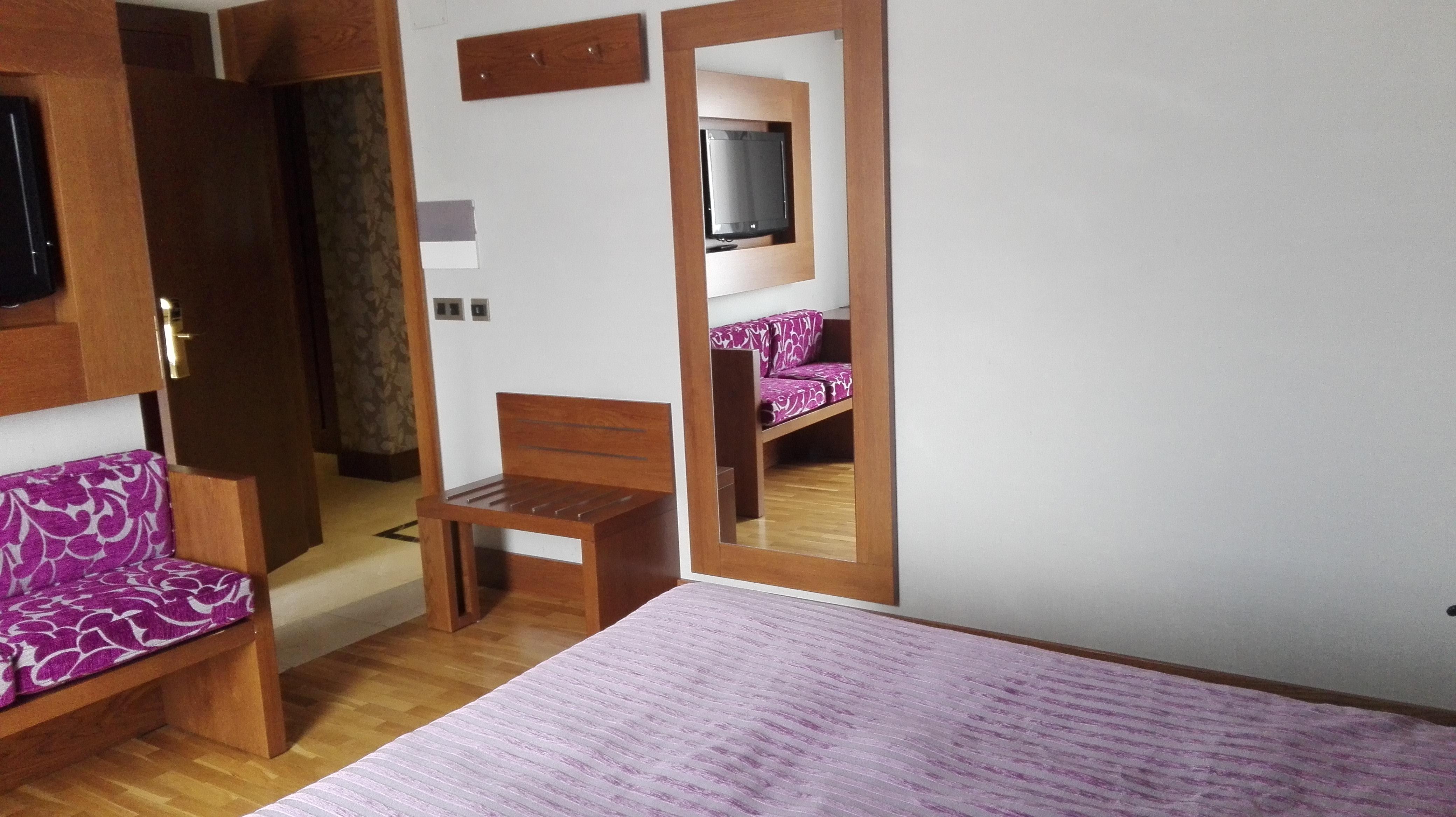 Hotel Los Braseros Burgo Kültér fotó