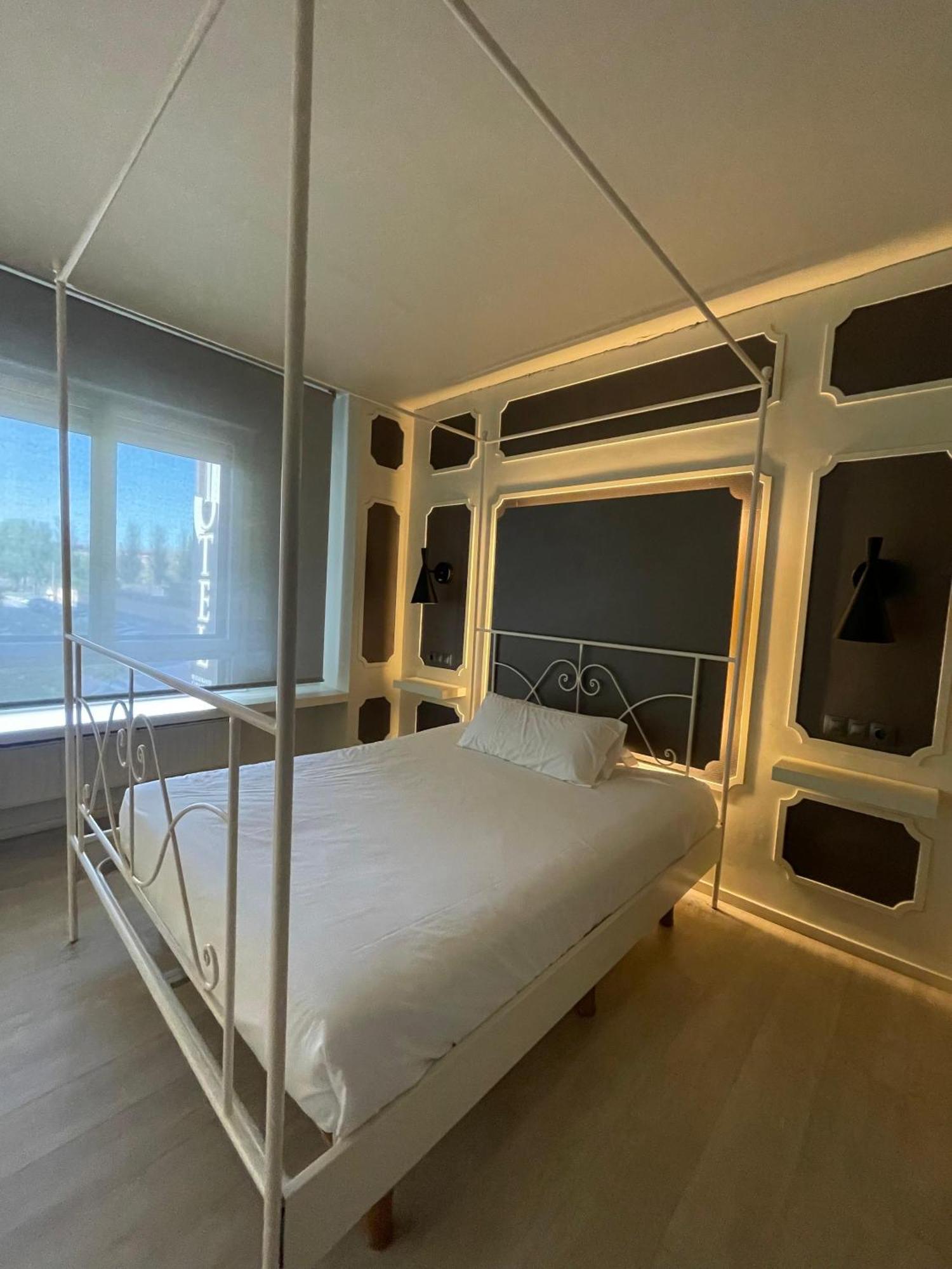 Hotel Los Braseros Burgo Kültér fotó
