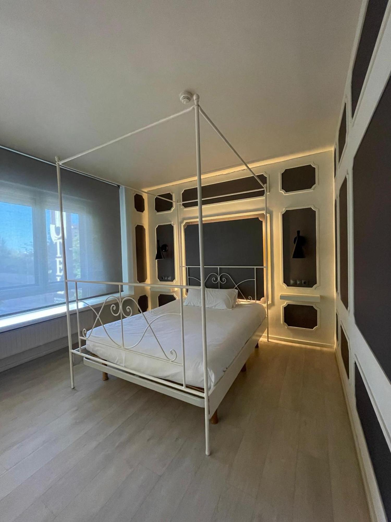 Hotel Los Braseros Burgo Kültér fotó
