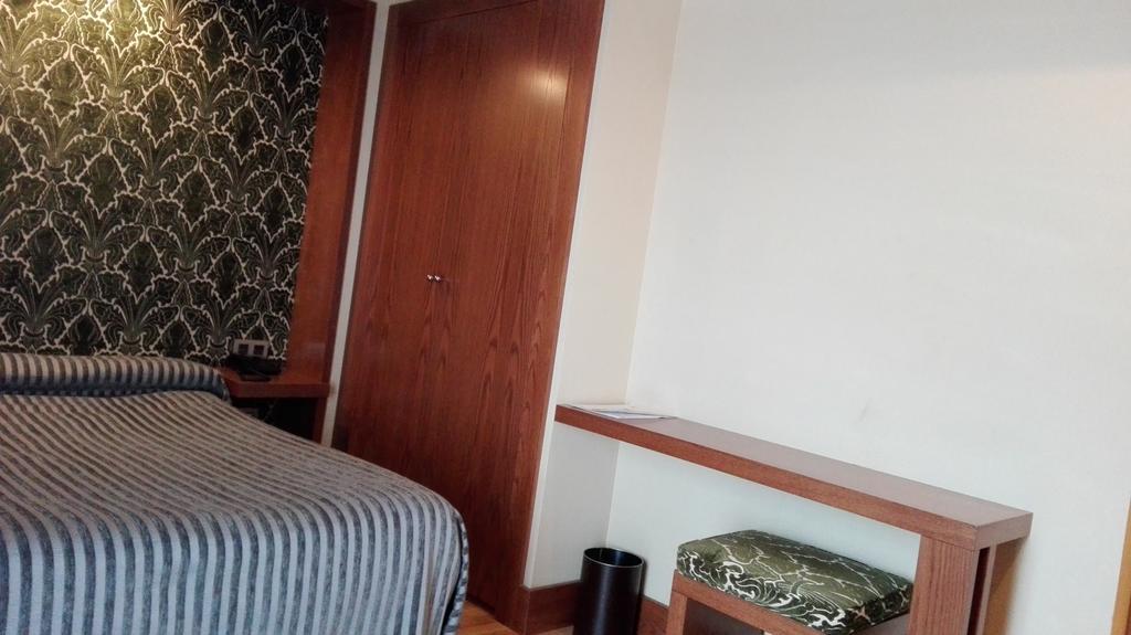 Hotel Los Braseros Burgo Kültér fotó